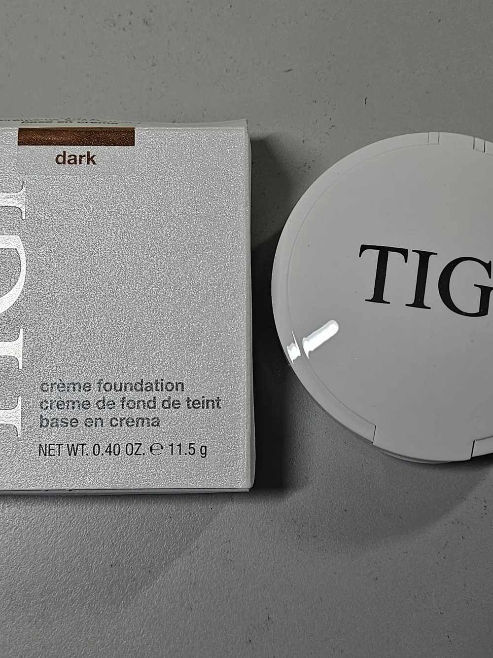 Bundle Of 6 TIGI Cosmetics Make-up Foundation Eye Shadow